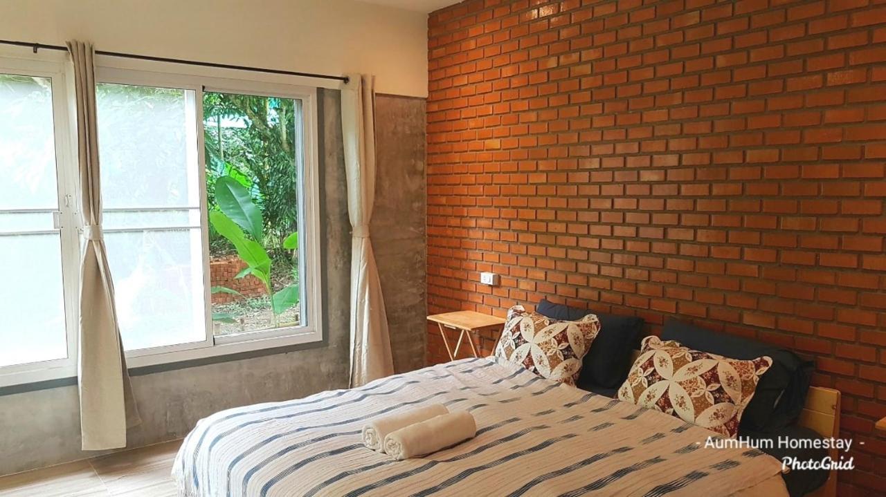 Aum Hum Homestay Fang Zewnętrze zdjęcie