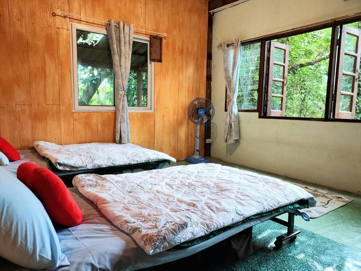 Aum Hum Homestay Fang Zewnętrze zdjęcie