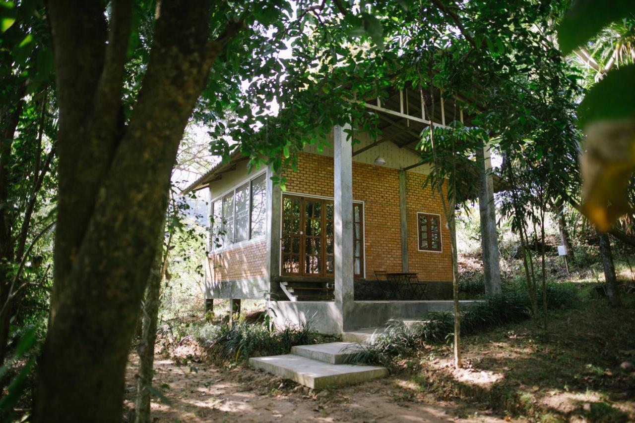 Aum Hum Homestay Fang Zewnętrze zdjęcie