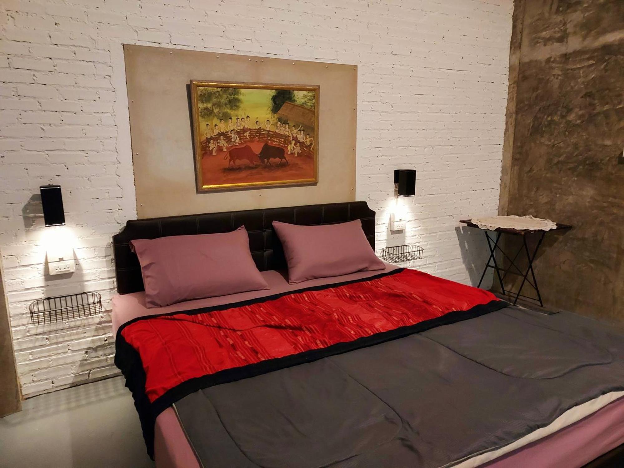 Aum Hum Homestay Fang Zewnętrze zdjęcie