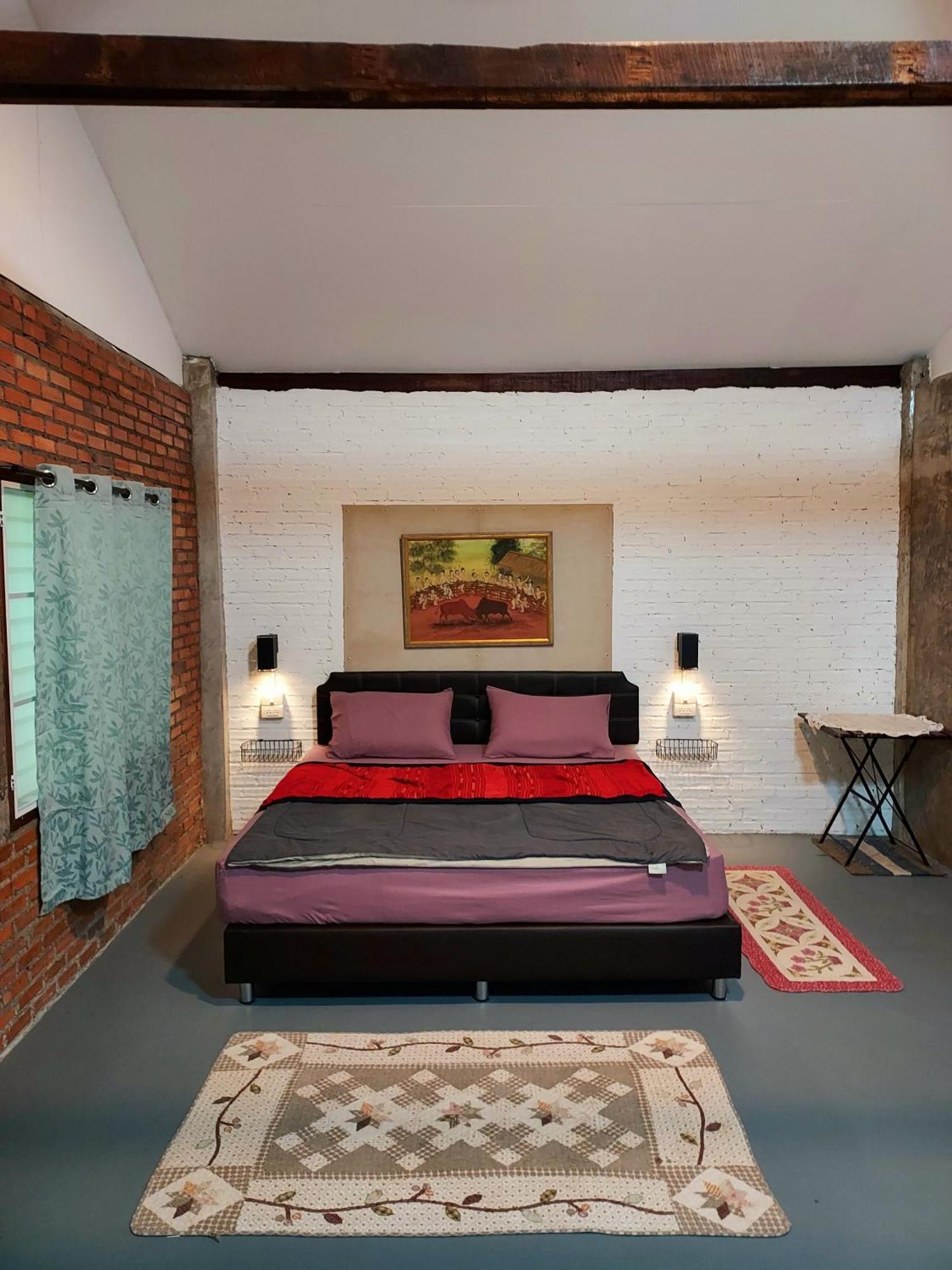 Aum Hum Homestay Fang Zewnętrze zdjęcie